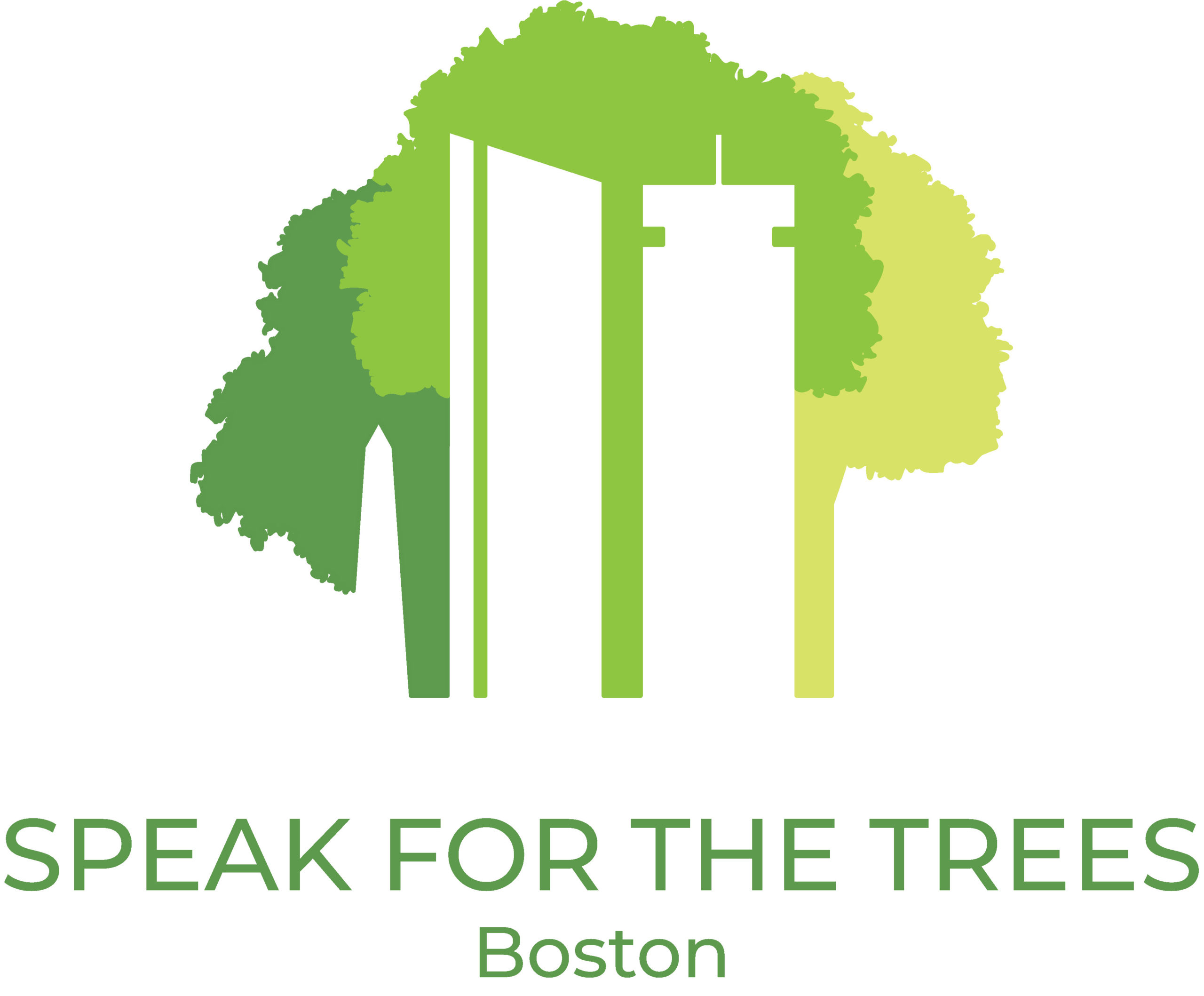 Speak for the Trees Boston